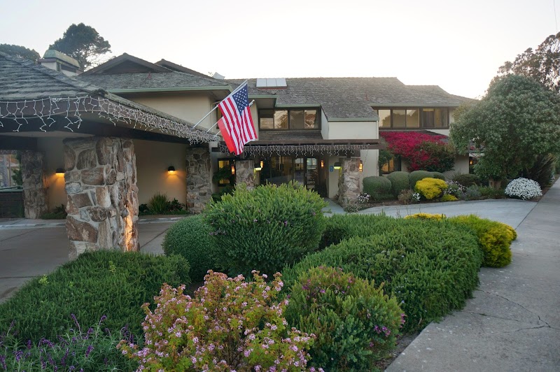 Monarch Resort in Pacific Grove, California, United States