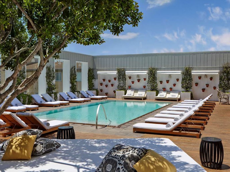 Mondrian Los Angeles in Los Angeles, California, United States