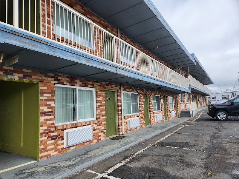 Money Saver Motel in Newport, Oregon, United States