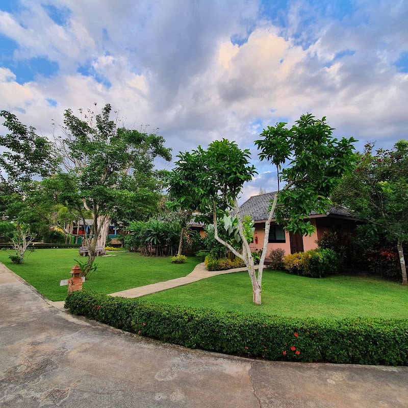 Monn Phu Phrai in Doi Saket, Thailand