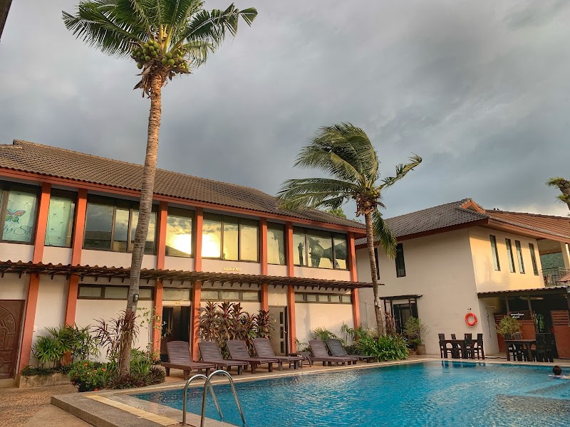 Monsane River Kwai Resort & Spa in Kanchanaburi, Thailand