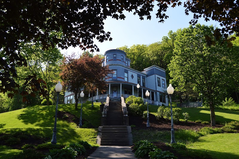 Mont Rest Inn in Dubuque, Iowa, United States