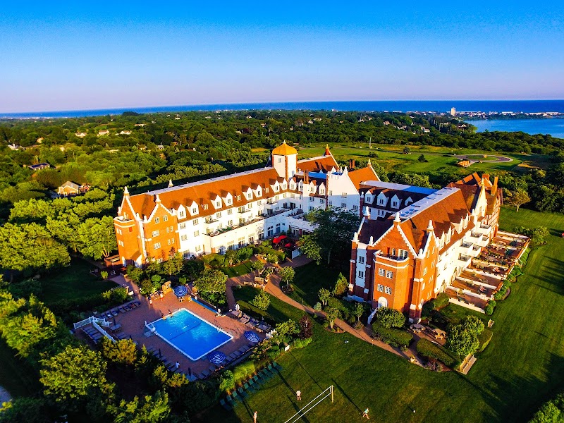 Montauk Manor in Montauk, New York, United States