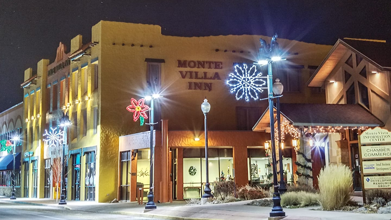 Monte Villa Hotel in Monte Vista, Colorado, United States