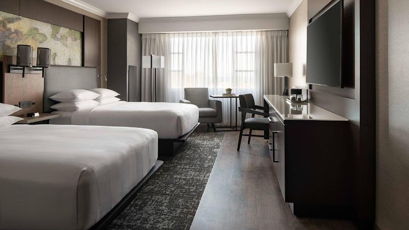 Monterey Marriott in Monterey, California, United States