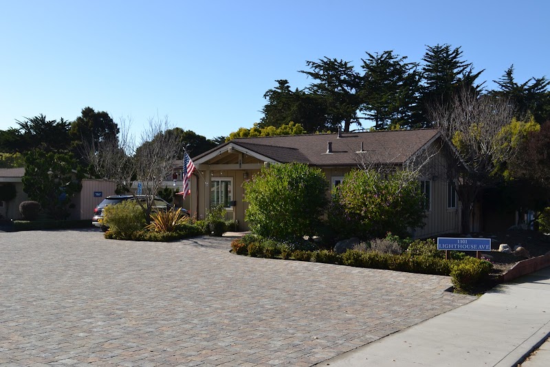 Monterey Peninsula Inn in Pacific Grove, California, United States