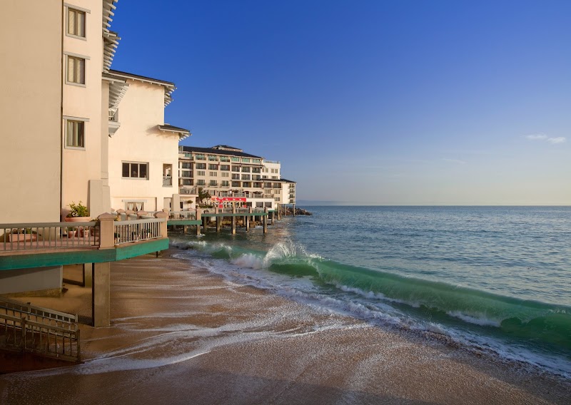 Monterey Plaza Hotel & Spa in Monterey, California, United States