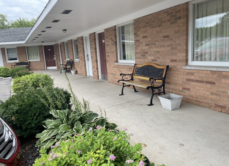 Monticello Inn in Monticello, Indiana, United States