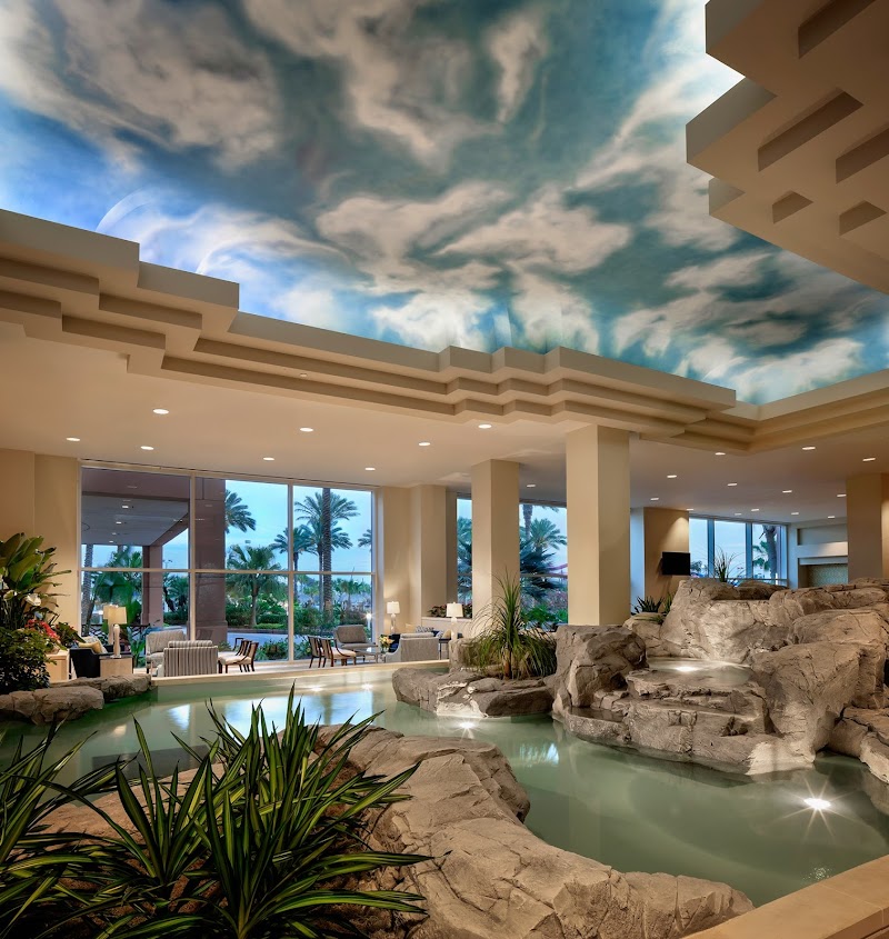 Moody Gardens Hotel in Galveston, Texas, United States