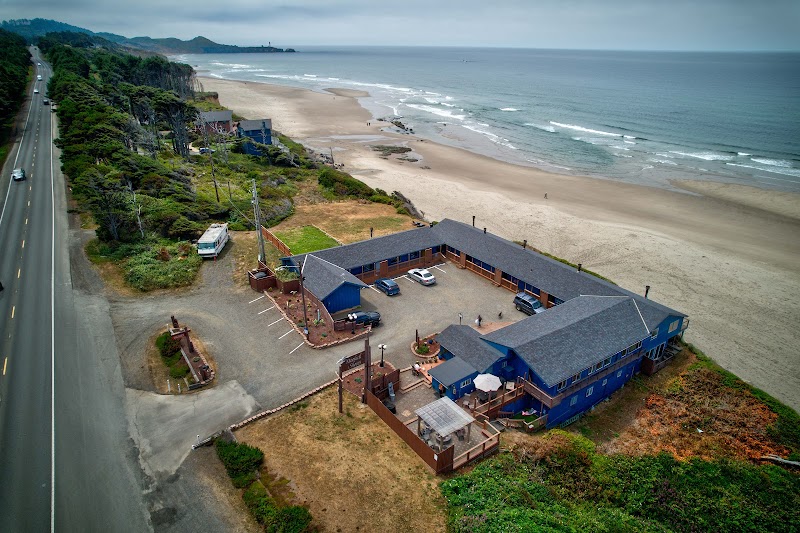 Moolack Shores Inn in Newport, Oregon, United States