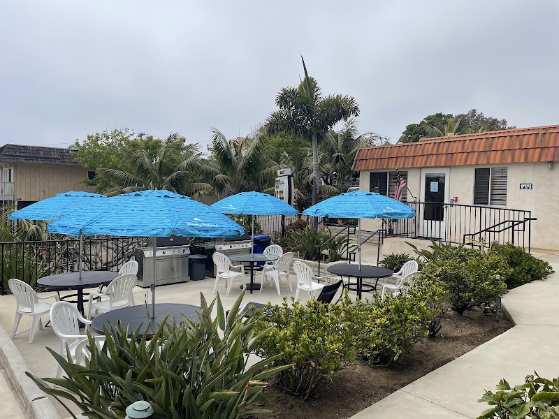 Moonlight Beach Motel in Encinitas, California, United States