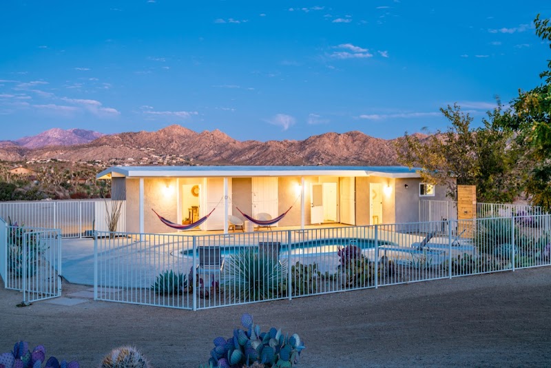 Moonlight Mesa Retreats in Joshua Tree, California, United States