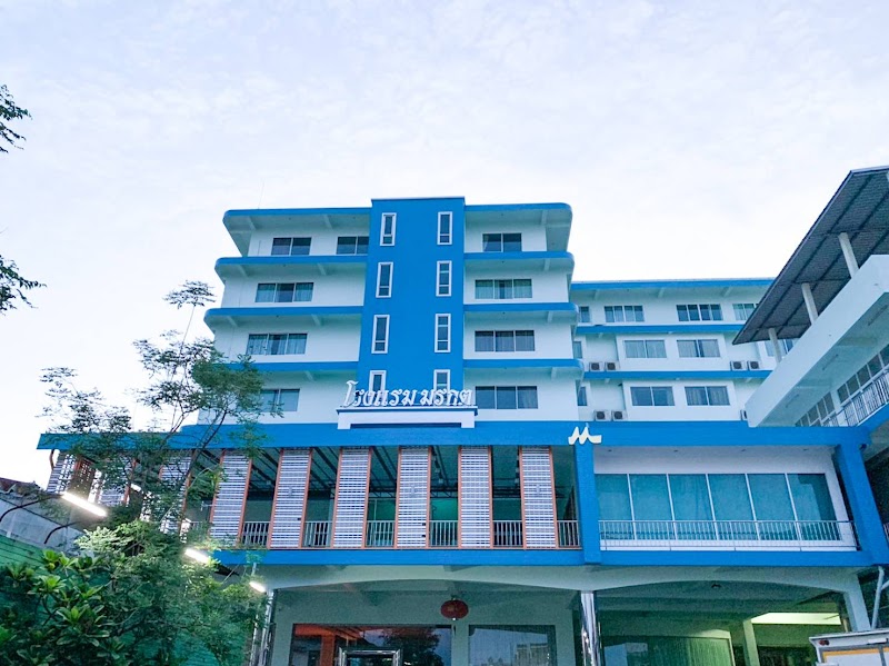 Morakot Hotel in Chumphon, Thailand