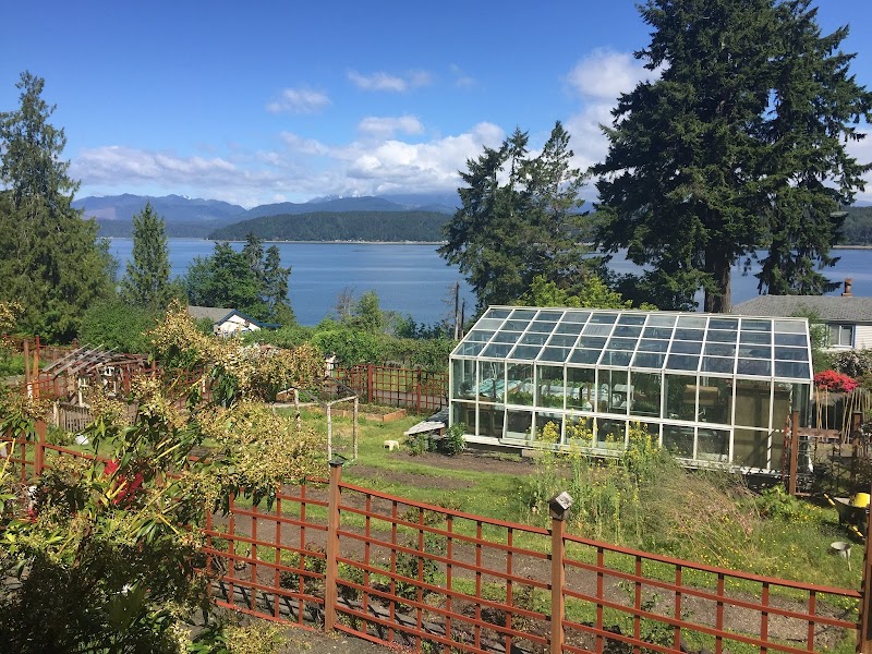 Morgan Hill Retreat in Port Townsend, Washington, United States
