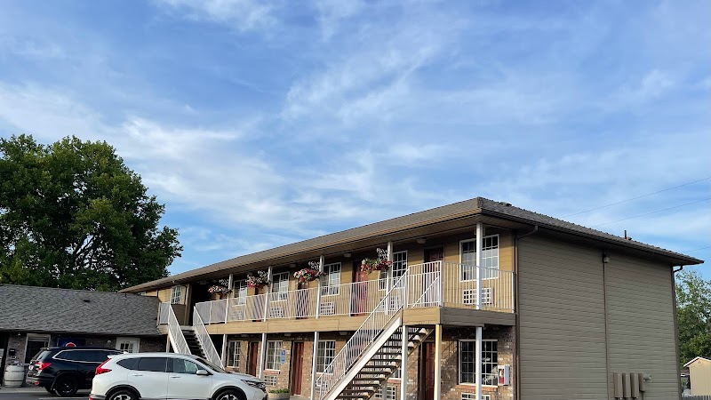 Morgan Inn & Suites in Milton-Freewater, Oregon, United States