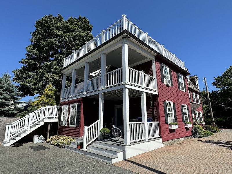 Morning Glory Inn in Salem, Massachusetts, United States