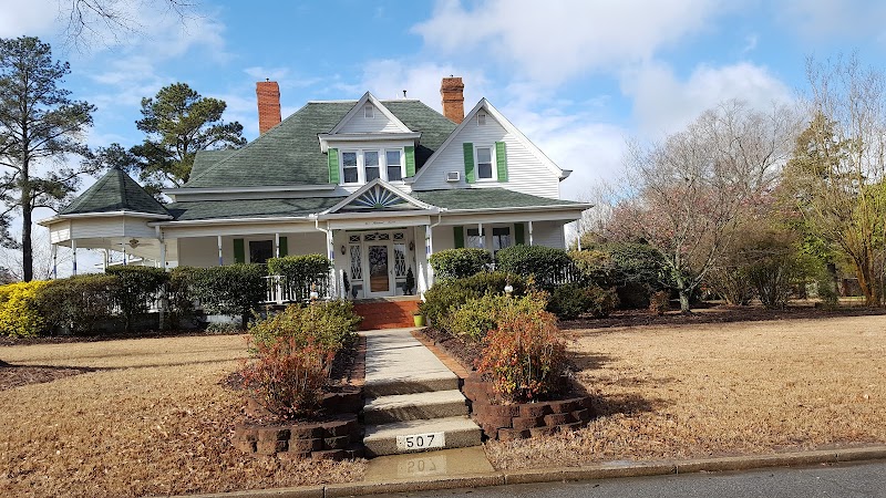 Morning Glory Inn in Clayton, North Carolina, United States
