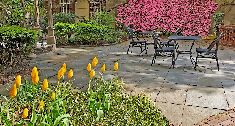 Morris House Hotel in Philadelphia, Pennsylvania, United States