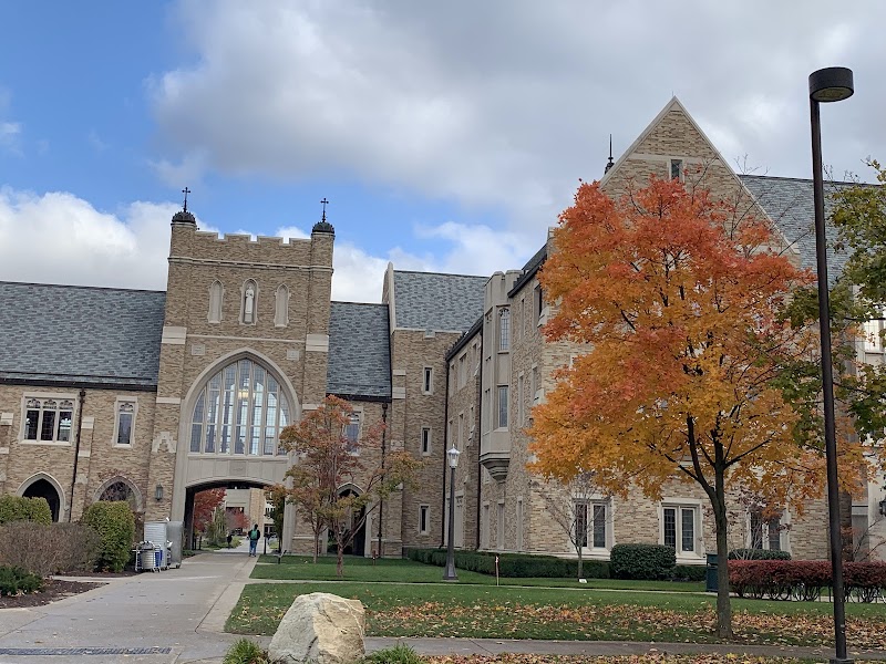 Morris Inn in Notre Dame, Indiana, United States
