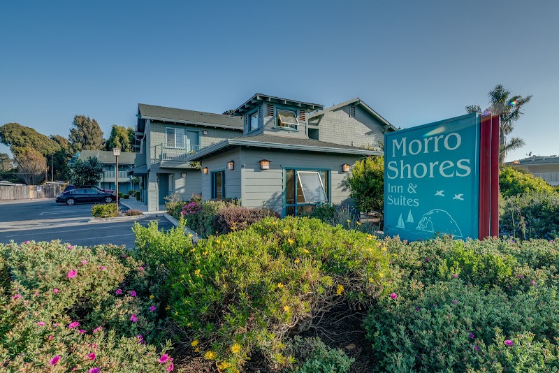Morro Shores Inn & Suites in Morro Bay, California, United States