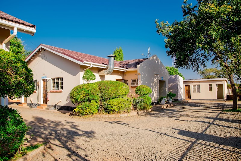 Mosi-O-Tunya Executive Lodge in Livingstone, Zambia