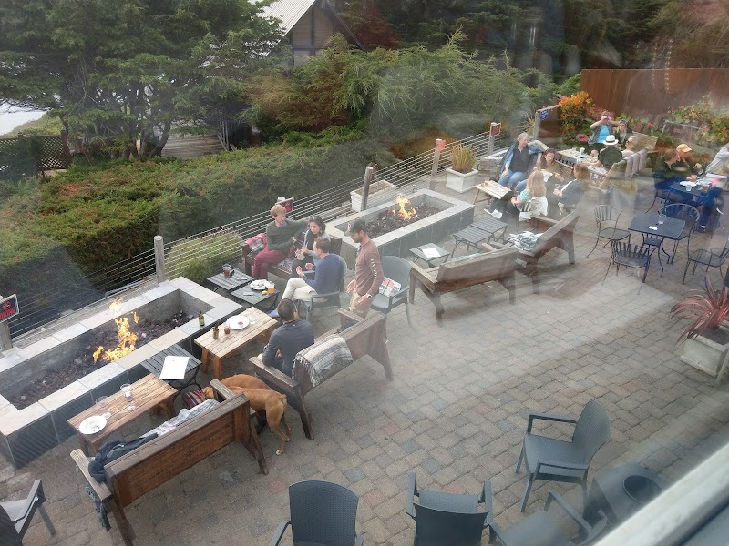 Moss Beach Distillery Cottages in Half Moon Bay, California, United States