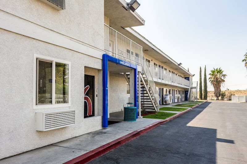 Motel 6 Bakersfield East in East Bakersfield, California, United States