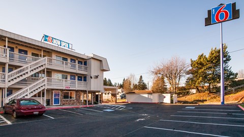 Motel 6 Bremerton, WA in Bremerton, Washington, United States