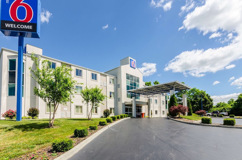 Motel 6 Bristol in Bristol, Virginia, United States