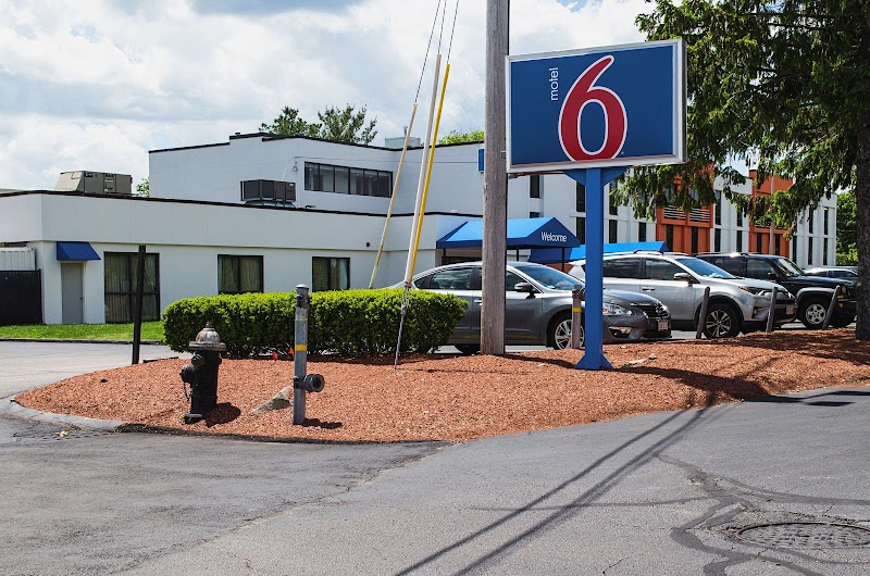 Motel 6 Brockton, MA in Brockton, Massachusetts, United States