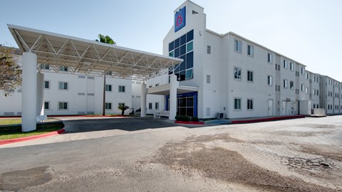 Motel 6 Brownsville South in Brownsville, Texas, United States