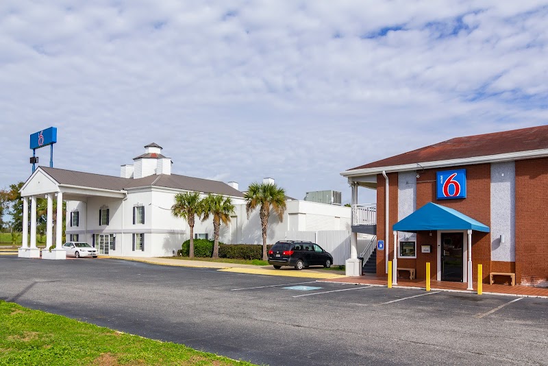 Motel 6 Brunswick, GA in Brunswick, Georgia, United States