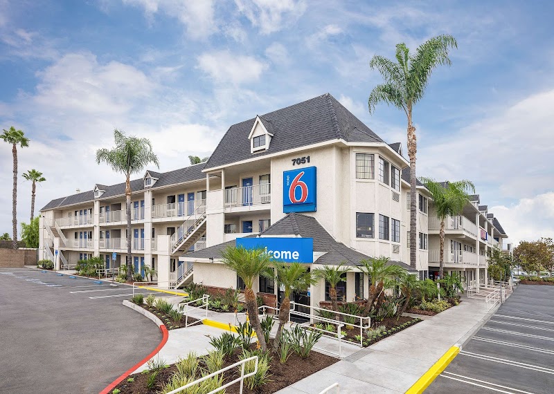 Motel 6 Buena Park in Buena Park, California, United States