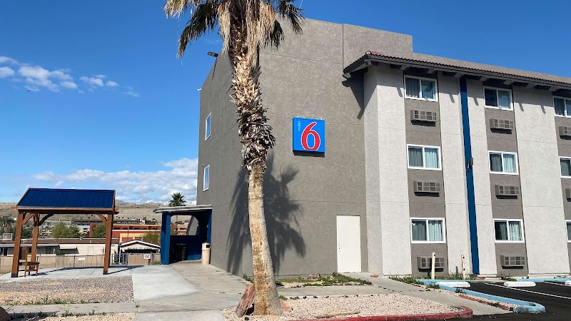 Motel 6 Bullhead City, AZ in Bullhead City, Arizona, United States