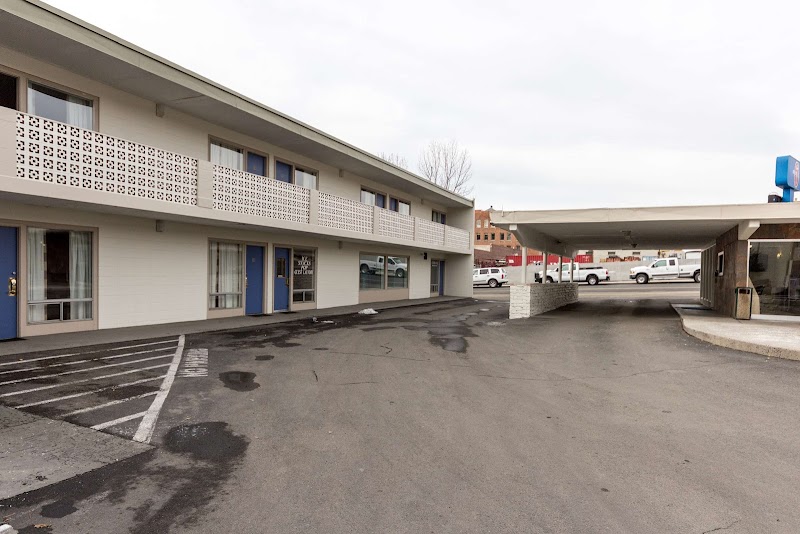 Motel 6 Butte in Butte, Montana, United States