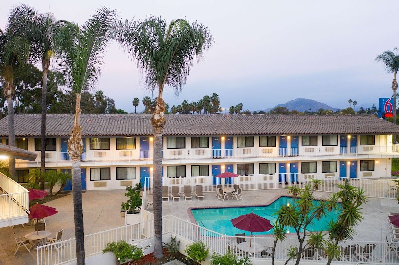Motel 6 Camarillo, CA in Camarillo, California, United States