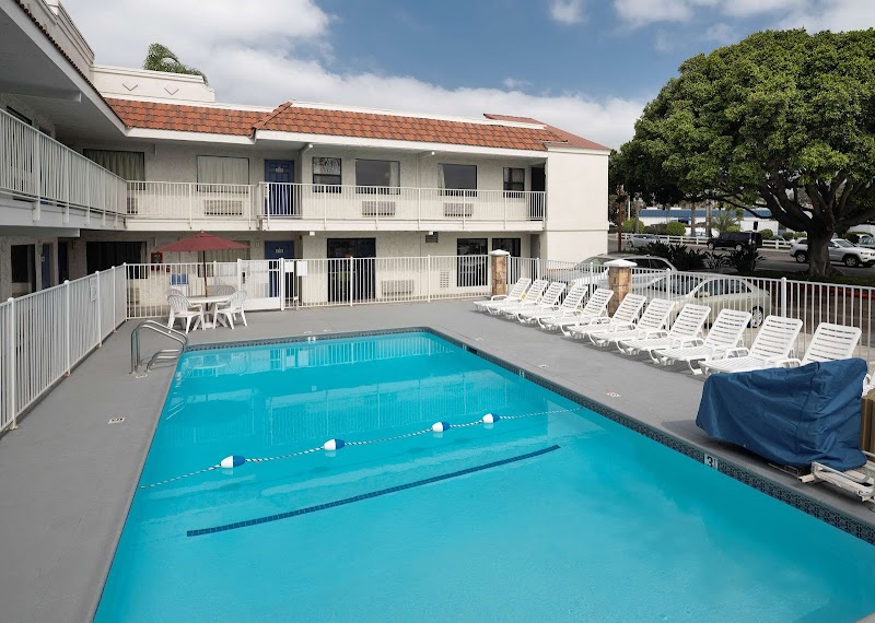 Motel 6 Carlsbad East in Carlsbad, California, United States