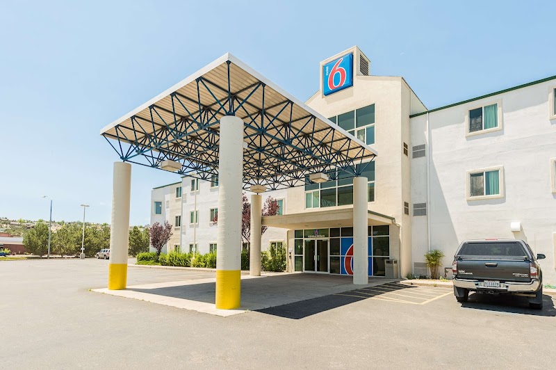 Motel 6 Cedar City in Cedar City, Utah, United States