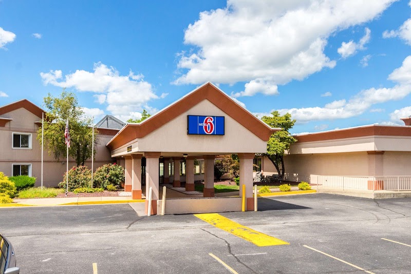 Motel 6 Chambersburg, PA in Chambersburg, Pennsylvania, United States