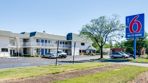 Motel 6 Chicago Southwest - Aurora in Aurora, Illinois, United States