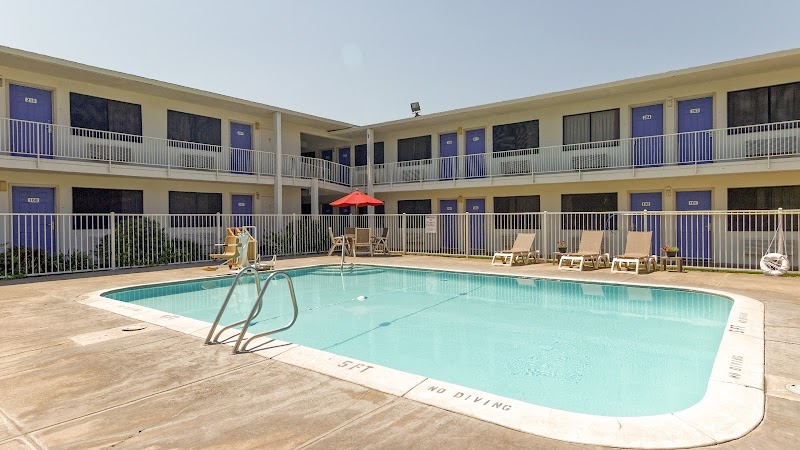 Motel 6 Chico, CA in Chico, California, United States