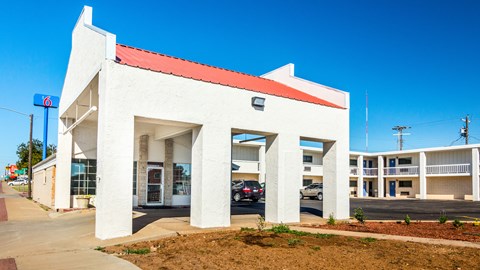 Motel 6 Childress, TX in Childress, Texas, United States