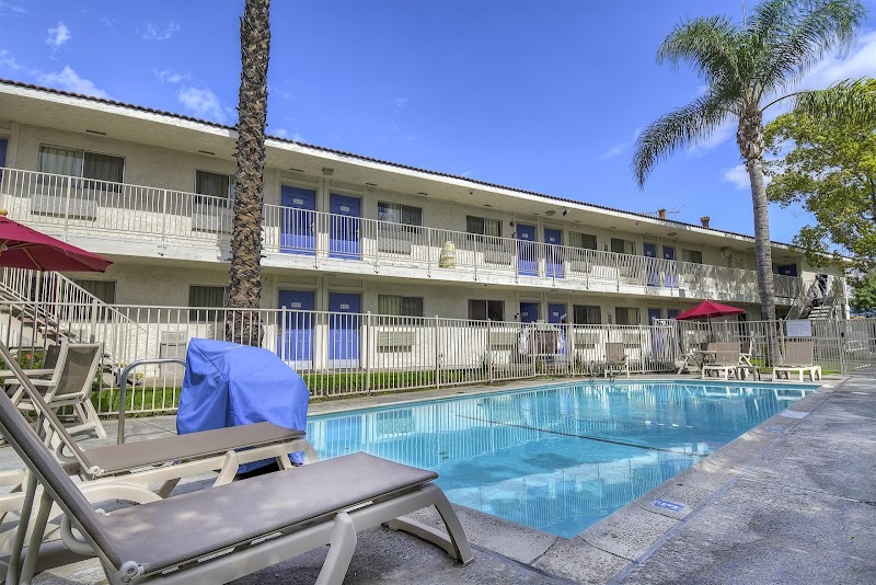 Motel 6 Chino, CA - Los Angeles Area in Chino, California, United States