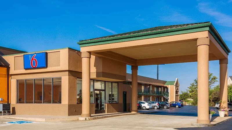 Motel 6 Clarksville, TN in Clarksville, Tennessee, United States