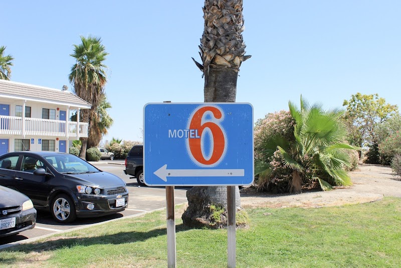Motel 6 Coalinga East in Coalinga, California, United States