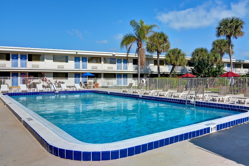 Motel 6 Cocoa Beach in Cocoa Beach, Florida, United States