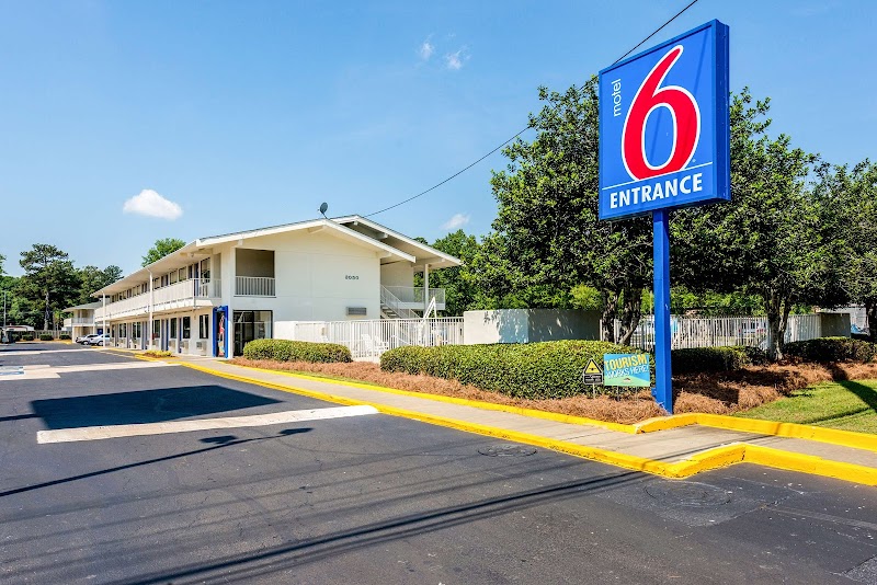 Motel 6 Columbus, GA in Columbus, Georgia, United States