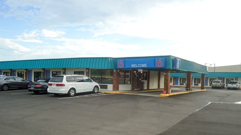 Motel 6 Columbus, MS in Columbus, Mississippi, United States