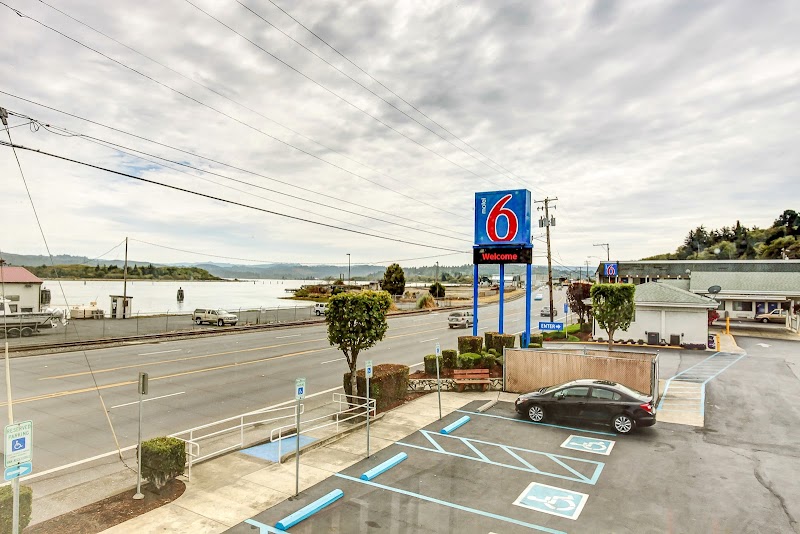 Motel 6 Coos Bay in Coos Bay, Oregon, United States