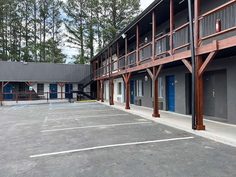 Motel 6 Cordele, GA in Cordele, Georgia, United States